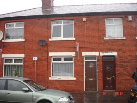 2 Bedroom Terraced